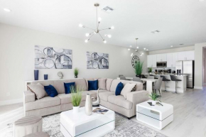 ET019 - Voguish Townhouse with Games Room at Encore